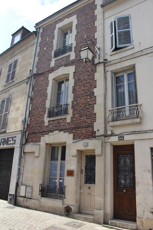 Maison De Ville Bed and Breakfast Magny-en-Vexin Exterior foto