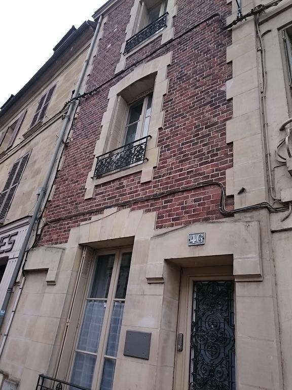 Maison De Ville Bed and Breakfast Magny-en-Vexin Exterior foto