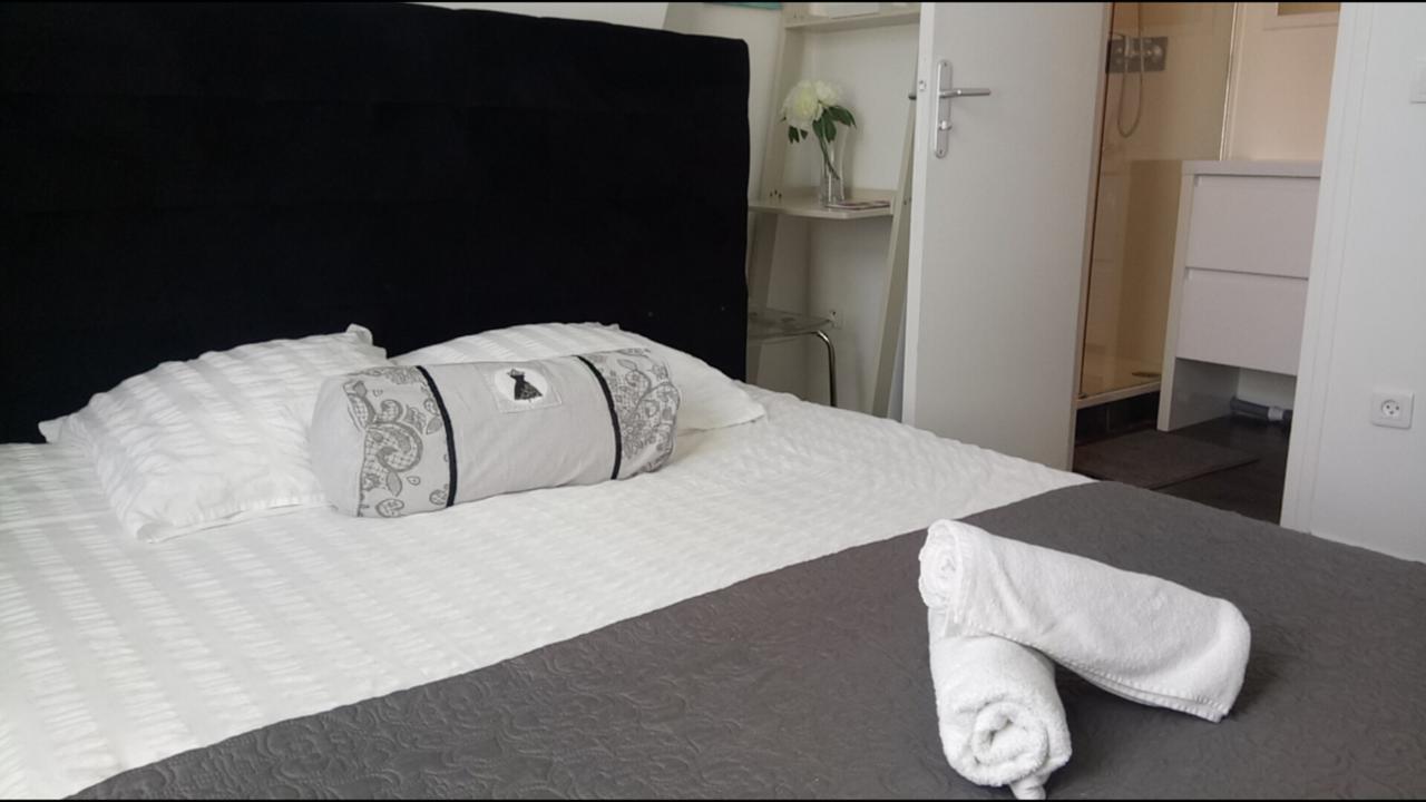 Maison De Ville Bed and Breakfast Magny-en-Vexin Exterior foto
