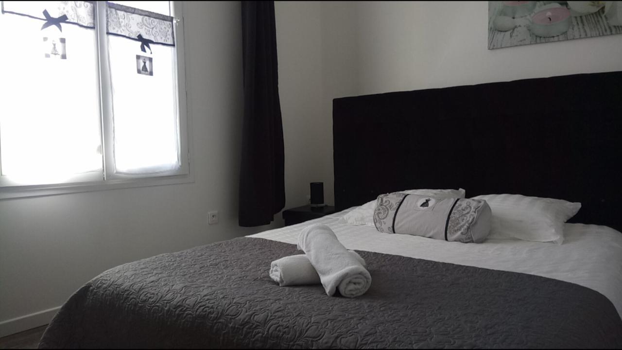 Maison De Ville Bed and Breakfast Magny-en-Vexin Exterior foto