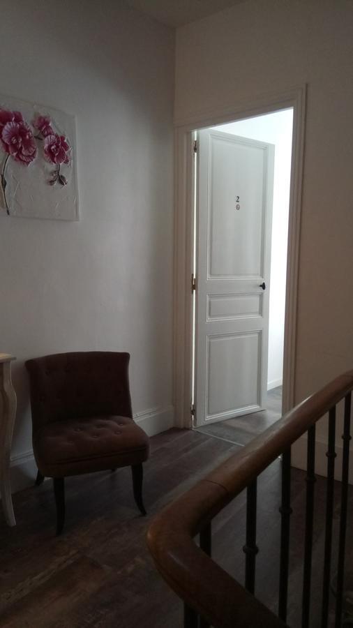 Maison De Ville Bed and Breakfast Magny-en-Vexin Exterior foto
