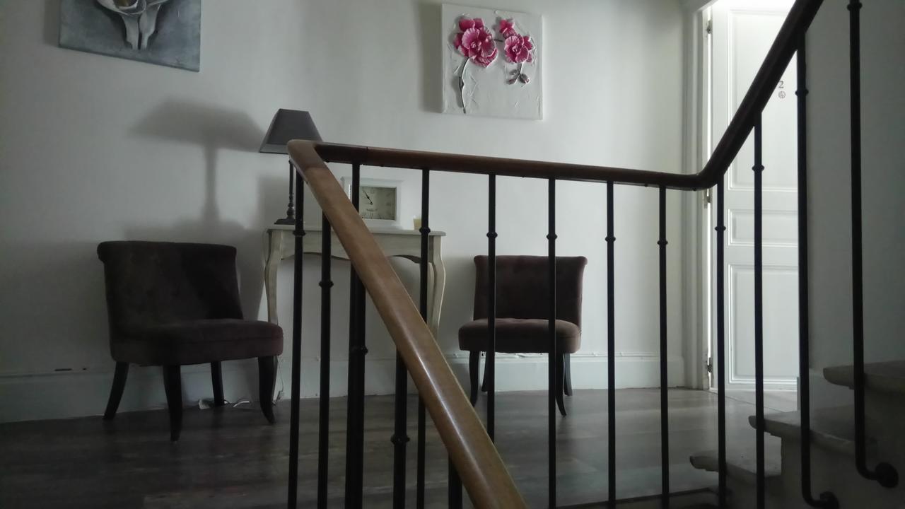 Maison De Ville Bed and Breakfast Magny-en-Vexin Exterior foto