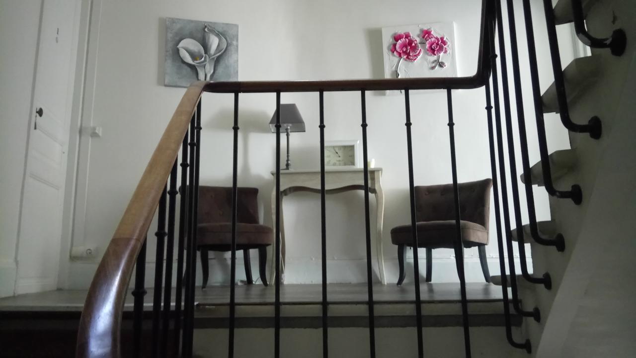 Maison De Ville Bed and Breakfast Magny-en-Vexin Exterior foto