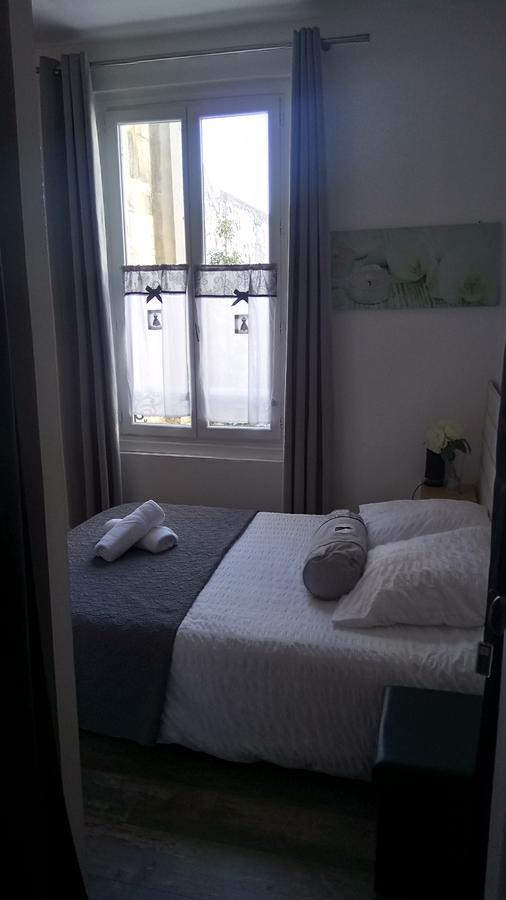Maison De Ville Bed and Breakfast Magny-en-Vexin Exterior foto